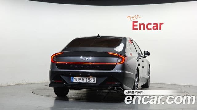 Hyundai Sonata 2020 — Şəkil 4/20