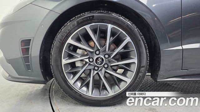 Hyundai Sonata 2020 — Şəkil 5/20