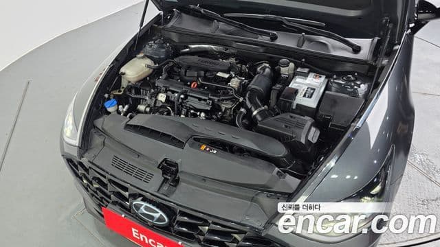 Hyundai Sonata 2020 — Şəkil 6/20