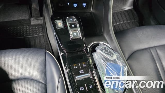 Hyundai Sonata 2020 — Şəkil 9/20