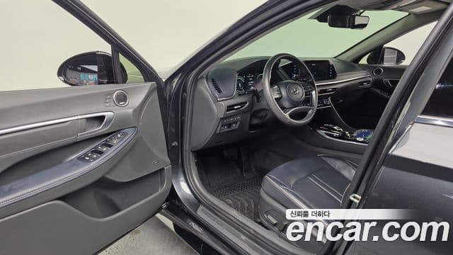 Hyundai Sonata 2020 — Şəkil 10/20