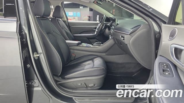 Hyundai Sonata 2020 — Şəkil 11/20