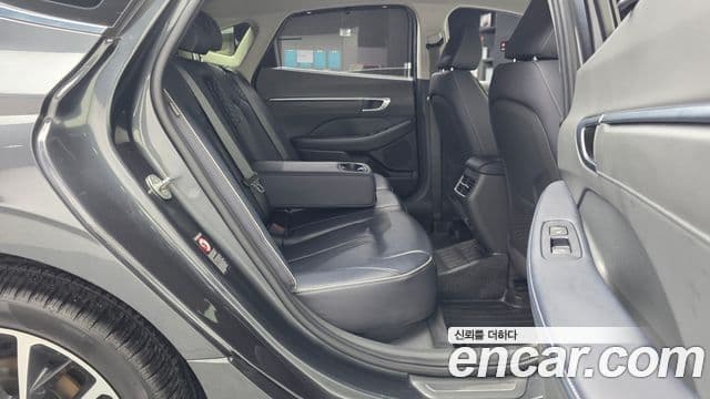 Hyundai Sonata 2020 — Şəkil 12/20