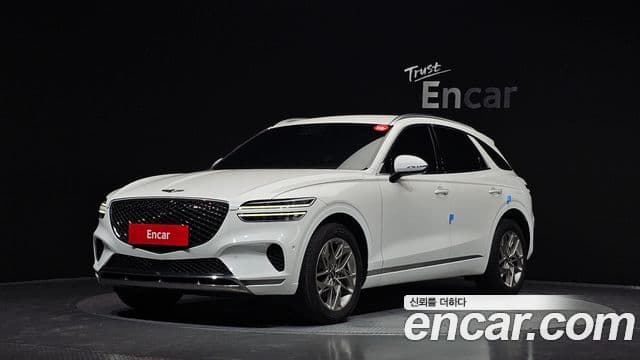 Genesis GV70 2021 — Şəkil 1/20
