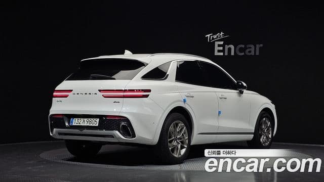 Genesis GV70 2021 — Şəkil 2/20