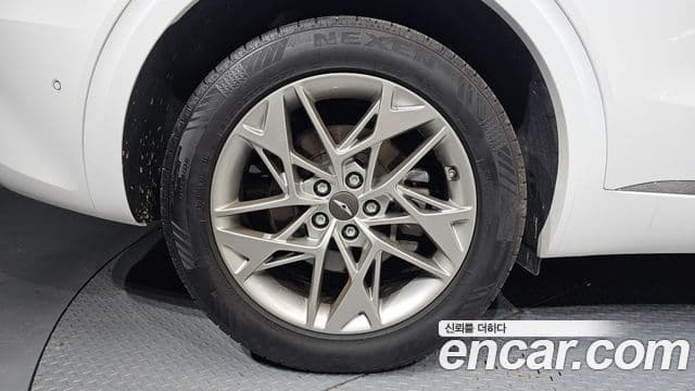Genesis GV70 2021 — Şəkil 5/20