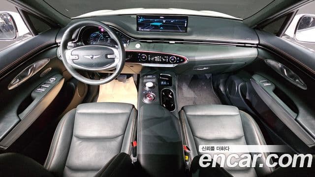 Genesis GV70 2021 — Şəkil 7/20