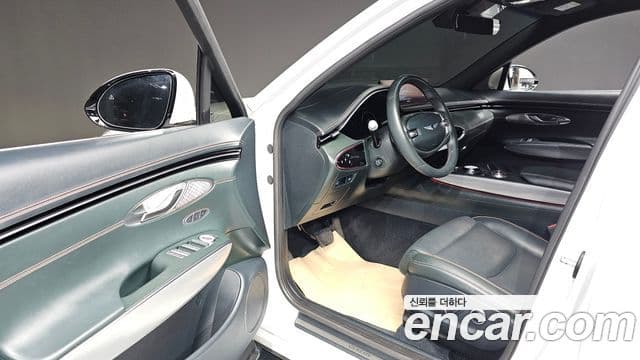 Genesis GV70 2021 — фото 10 из 20