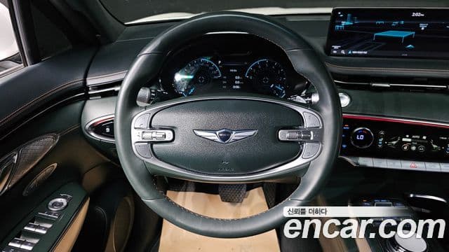 Genesis GV70 2021 — Şəkil 16/20