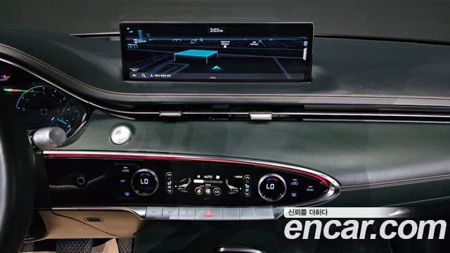 Genesis GV70 2021 — Şəkil 17/20