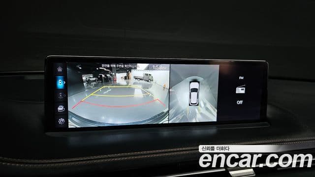 Genesis GV70 2021 — Şəkil 18/20