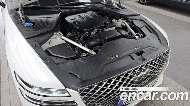 Genesis Electrified G80 2021 — фото 6 из 20