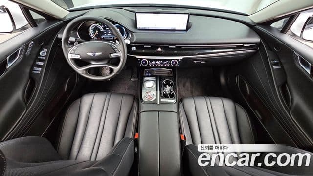 Genesis Electrified G80 2021 — фото 7 из 20