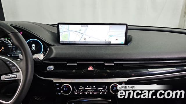 Genesis Electrified G80 2021 — фото 14 из 20
