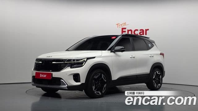 Kia Seltos 2022 — Şəkil 1/20