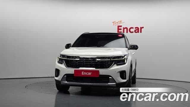 Kia Seltos 2022 — Şəkil 3/20