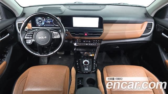 Kia Seltos 2022 — Şəkil 7/20