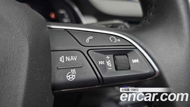 Audi Q7 2019 — Photo 26/32