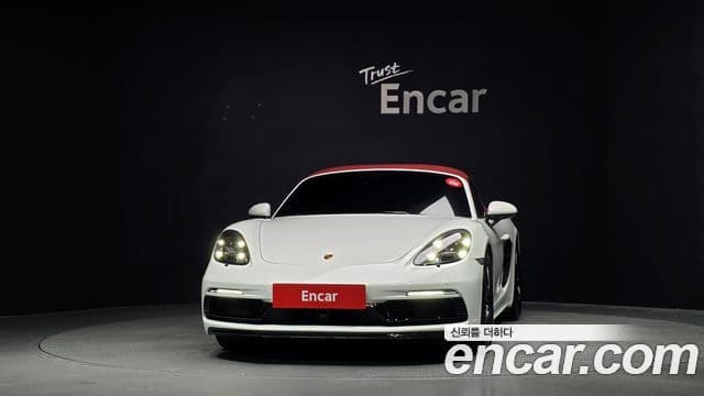 Porsche 718 Boxster 2024 — Şəkil 2/20