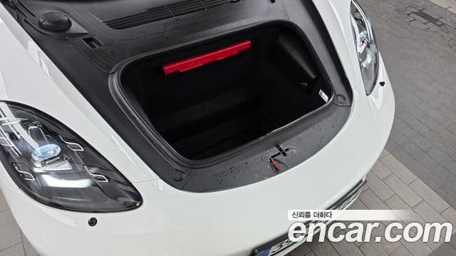 Porsche 718 Boxster 2024 — Şəkil 5/20