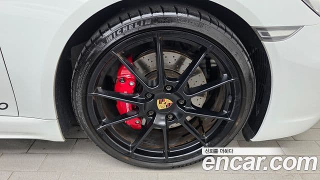 Porsche 718 Boxster 2024 — Photo 27/33