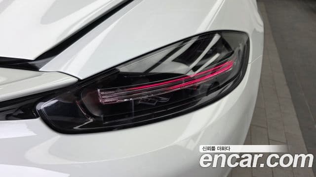 Porsche 718 Boxster 2024 — Photo 19/33