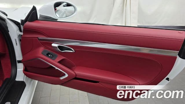 Porsche 718 Boxster 2024 — Photo 17/33