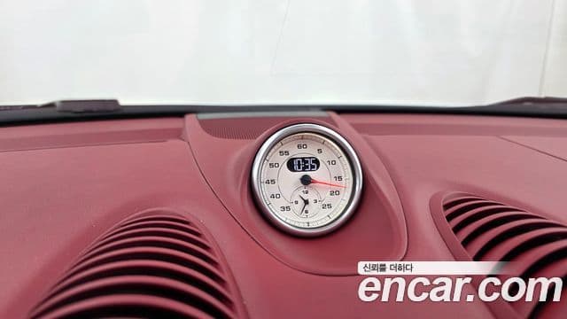 Porsche 718 Boxster 2024 — Photo 33/33
