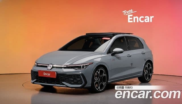 Volkswagen Golf 2026 — Şəkil 1/20