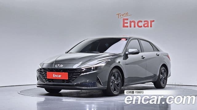 Hyundai Avante 2023 — Şəkil 1/20