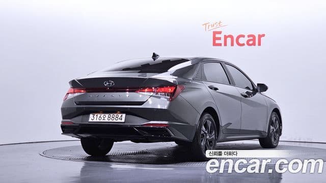 Hyundai Avante 2023 — Şəkil 2/20