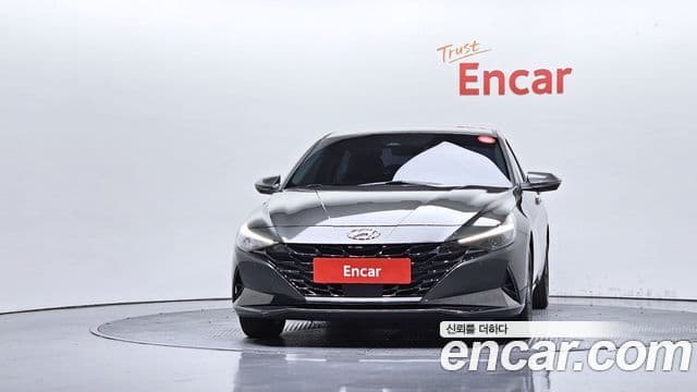 Hyundai Avante 2023 — Şəkil 3/20