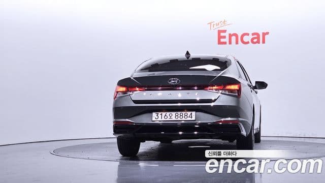 Hyundai Avante 2023 — Şəkil 4/20