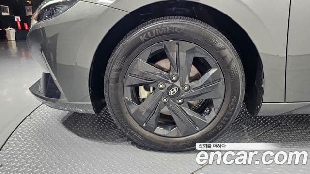 Hyundai Avante 2023 — Şəkil 5/20