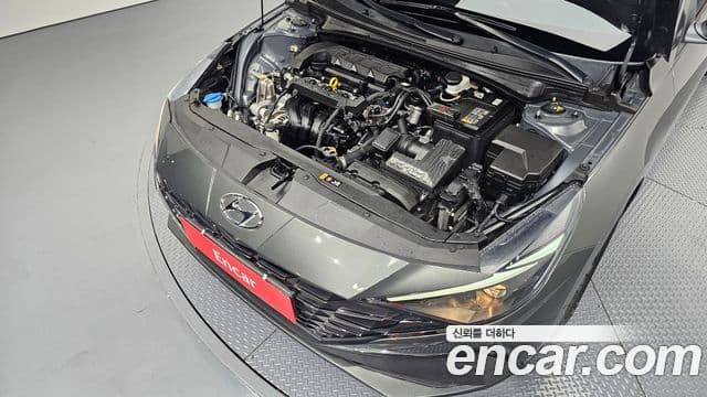 Hyundai Avante 2023 — Şəkil 6/20