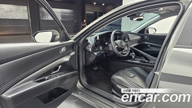 Hyundai Avante 2023 — фото 10 из 20