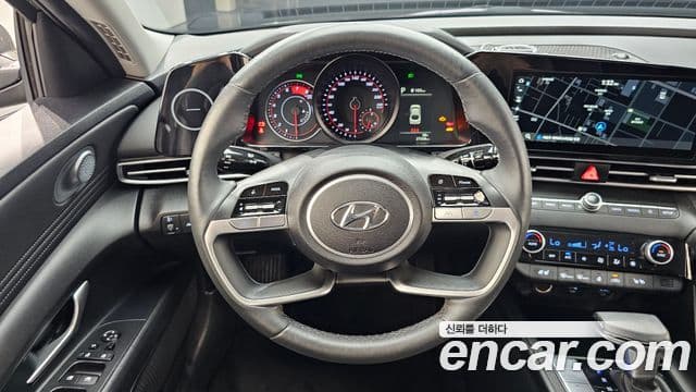 Hyundai Avante 2023 — Şəkil 13/20