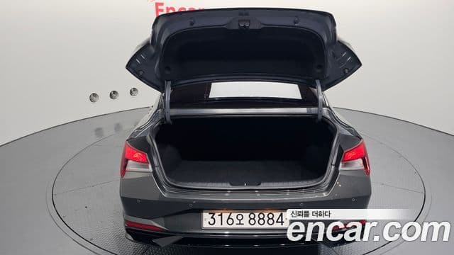 Hyundai Avante 2023 — Şəkil 20/20