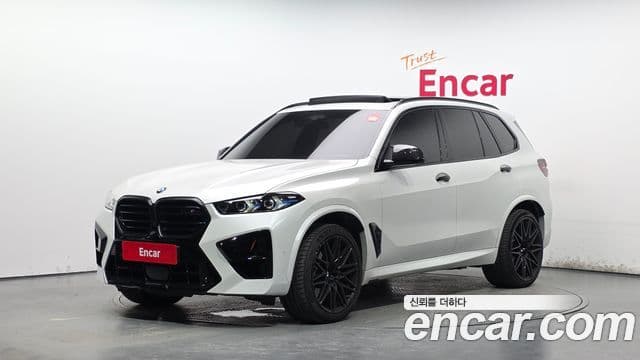 BMW X5M 2025 — Photo 8/36