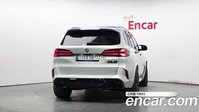 BMW X5M 2025 — Photo 1/36