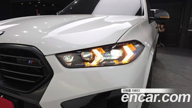 BMW X5M 2025 — Photo 30/36
