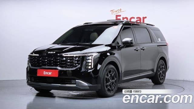 Kia Carnival 2024 — Şəkil 1/20