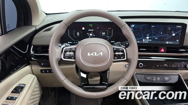 Kia Carnival 2024 — Şəkil 12/20