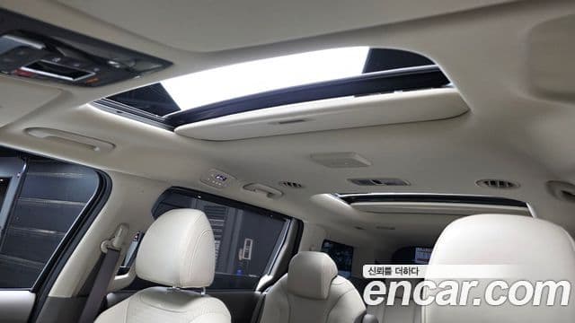 Kia Carnival 2024 — Şəkil 19/20
