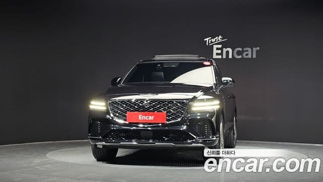 Genesis GV80 Coupe 2024 — Фото 3/20