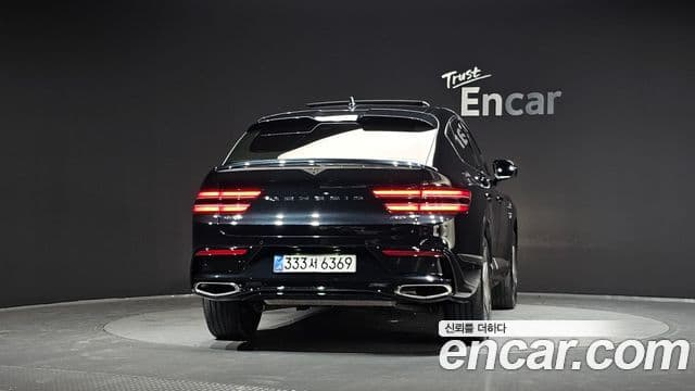 Genesis GV80 Coupe 2024 — Фото 4/20
