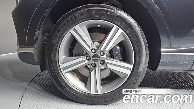 Genesis GV80 Coupe 2024 — Фото 5/20
