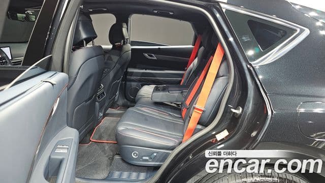 Genesis GV80 Coupe 2024 — Фото 12/20