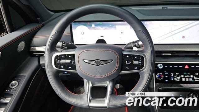 Genesis GV80 Coupe 2024 — Фото 14/20