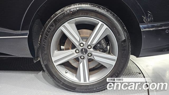 Genesis GV80 Coupe 2024 — Photo 27/32